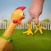 Archie McPhee Chicken Feet Finger Puppets (Set of 2)
