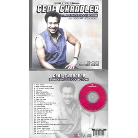 GENE CHANDLER-DUKE OF EARL/STEREO SINGLES COLLECTION-28 CUTS-15 STEREO DEBUTS CD