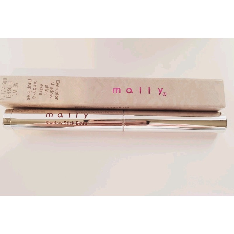 MALLY EVERCOLOR SHADOW STICK EXTRA, ROYAL PLUM, 1.6g ea NEW