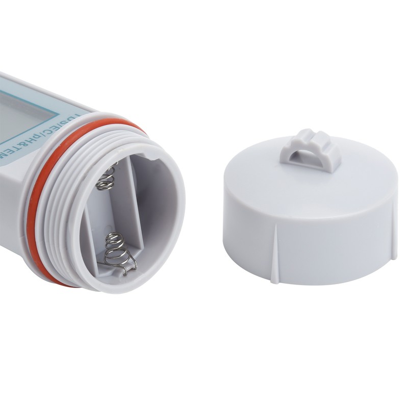 4 in 1 Water Quality Tester Portable PH/EC/TDS Temperature Digital