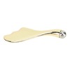 Double Head Eye Cream Applicator Zinc Alloy Ergonomic Magnetic Ball
