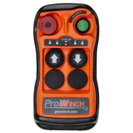 Prowinch Q Series Transmitter (only) 2 Buttons Single Speed