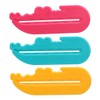 Healeved 2sets Simplify Your Daily Routine: Rolling Toothpaste Squeezer for