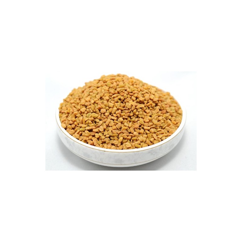 Laxmi Traditional Indian Spices - Methi Seeds (Fenugreek Seeds), 14oz