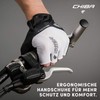 Chiba BioXCell Air Cycling Summer Gloves for Men and Women,