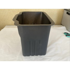 Clark & Clark MGB MGC MGBGT Battery Box Bin Liner for 1974.5-1980 Rubber Bumper, NEW