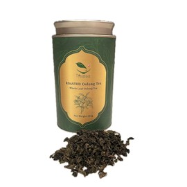 Roasted Oolong Tea 100g Premium Loose Leaf Tea Factory Direct Fujian Chinese Natural Healthy Pure Green Tea Beverage