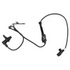 TRQ Front Left ABS Wheel Speed Sensor Drivers Side Compatible