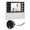 2.8in Digital Door Viewer Smart Peephole Doorbell Camera Infrared Night