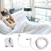 UK Grounding Socket with 16 Feet Grounding Cable, Earthing Grounding