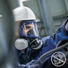 Dräger Pack of 25 Farbspritzfolien for Full Face Mask 5500,