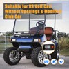 Panglong Club Car DS LED Headlight Kit with Adapter Wire,