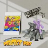 Zing StikBot & Mega Monster Stop-Motion Animation Pack – Exclusive