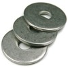Extra Thick Fender Washers 18-8 Stainless Steel Washers - Pack