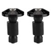Bar End Plug,Handlebar Grips Plug,22mm 7/8inch Motorcycle Handlebar End Slider