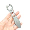 FANYCS Titanium EDC Pry Bar Multi Tool Pry Bar Nail