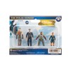 Lionel Warner Brothers The Polar Express Four Piece Miniature People