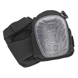 Worksafe 9711 Hard Shell Gel Knee Pads - Pair