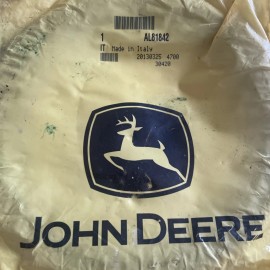 John Deere WHEEL HUB SEAL GASKET  Original Part AL81842