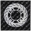 NICHE Rear Brake Rotor for 1993-2001 Kawasaki Ninja ZX11 ZX1100