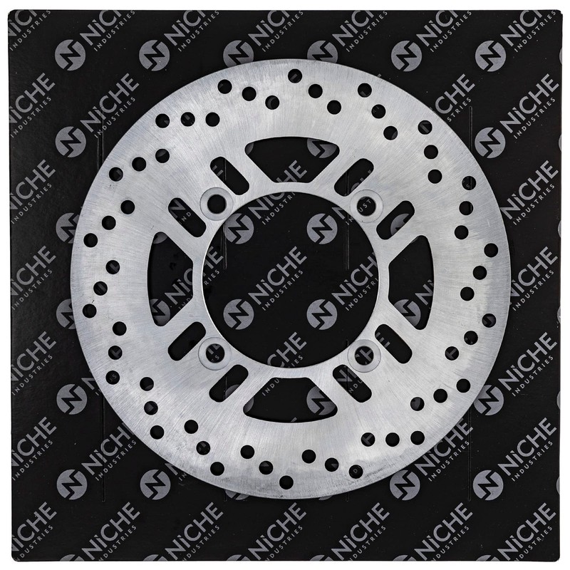 NICHE Rear Brake Rotor for 1993-2001 Kawasaki Ninja ZX11 ZX1100