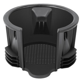 Dixhills Center Console Cup Holder,Insert Cup Holder Compatible with DISCOVERY 3 AND 4 RANGE ROVER SPORT 2007-2014 Replacement for LR087454