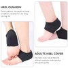 minkissy Shoe Sole Protector Non-slip Socks Heel Protector Heel Cover