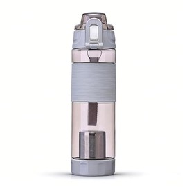 Botella de Agua Rica en Hidrógeno, Filtro de Acero Inoxidable 304, Bloqueo Seguro de la Tapa, Generador de Hidrógeno a Prueba de Fugas, Taza de Agua, 