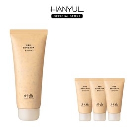 Hanyul Buddlebam Clean Exfoliating Pore Pack 100ml / 한율 부들밤 깔끔각질 모공팩 100ml