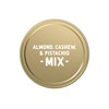 Blue Diamond Almonds, Mixed Nuts Roasted Sea Salt Deluxe Snack