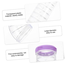 DECHOUS 1 Set Hamster Tube Set DIY Maze Connector for Hamster Cage Durable and Easy to Clean Accessory for Pet Exploration and Healthy Habits Compatible with Various Cage Designs