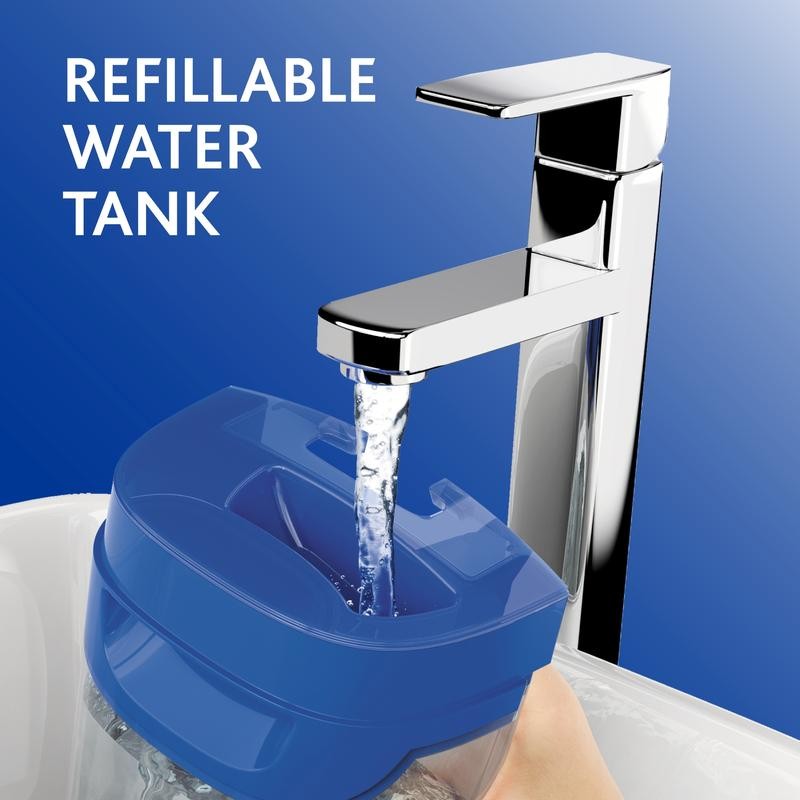 O-Cedar H2prO Flat Mop System:_H2pr0 System