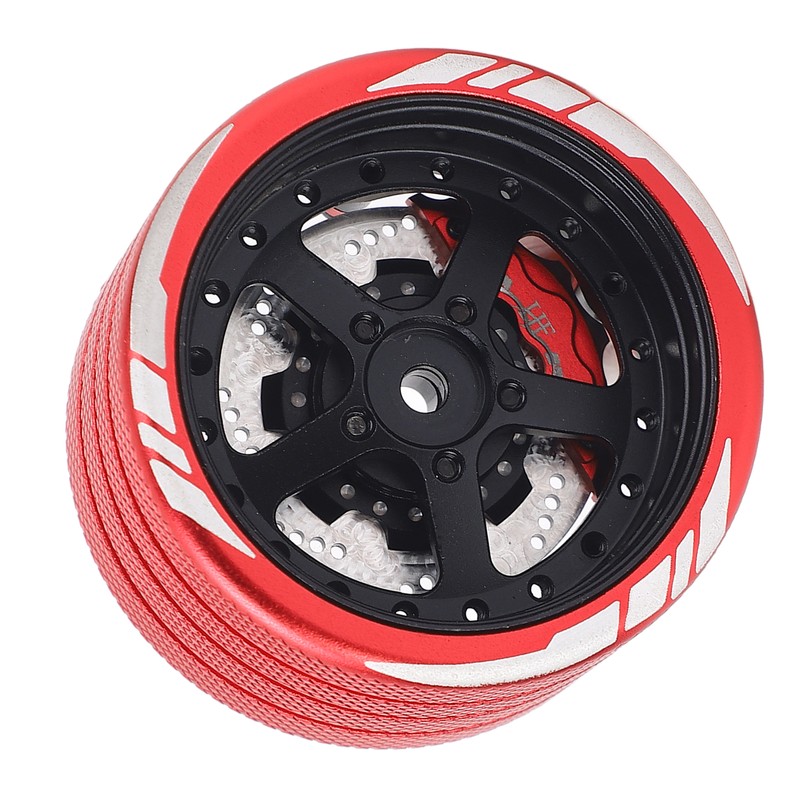 Aluminum RC Hand Wheel RC Transmitter Handwheel Replacement Accessory for