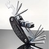 Portable Multi-Tool for Bicycles, High Hardness Hex Wrench, Multi-functional Bicycle