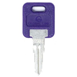 Global Link G915 RV Replacement Key G915