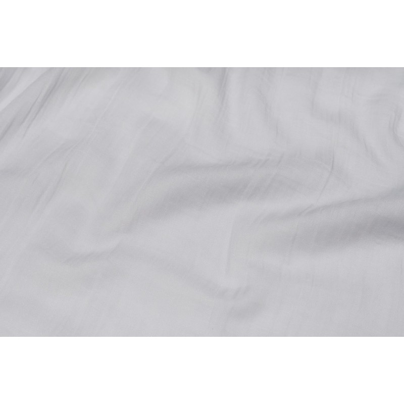 styleBREAKER Women's Scarf Lightweight & Transparent with Short Fringes Plain