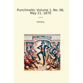 Punchinello, Volume 1, No. 08, May 21, 1870
