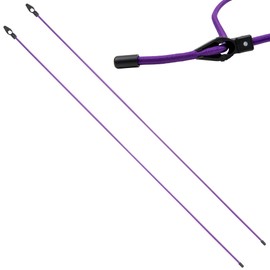 Keeper - 48” Lock-It Bungee Cord, 2 Pack - UV and Weather-Resistant