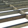 Screw Rebel Terrace Wood Protection Tape for Substructures 50 mm