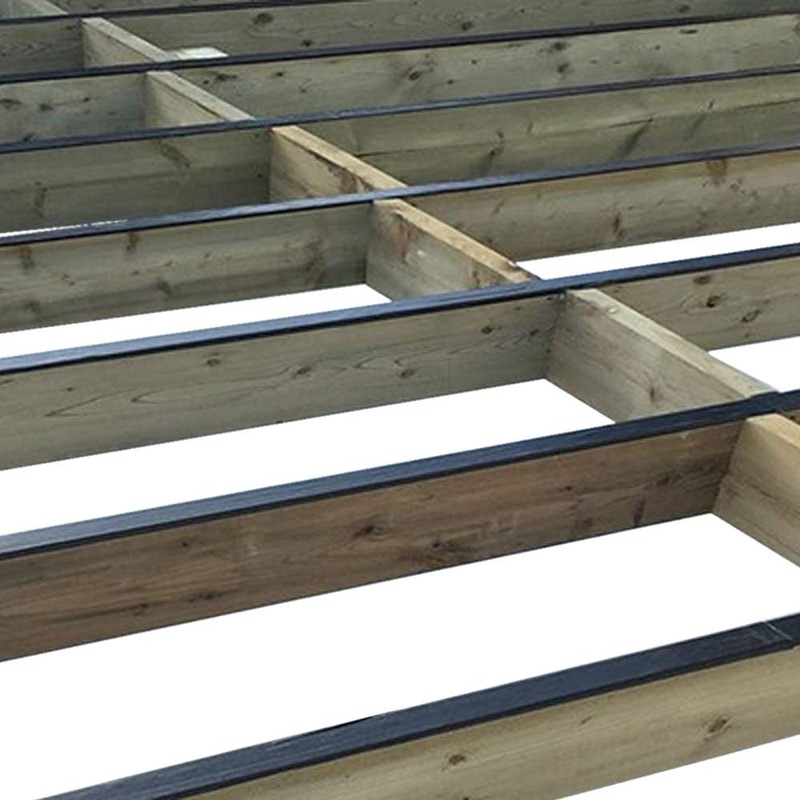Screw Rebel Terrace Wood Protection Tape for Substructures 50 mm