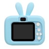 Kids Camera 400mAh 20MP 1080P HD Dual Lens 2in Eye