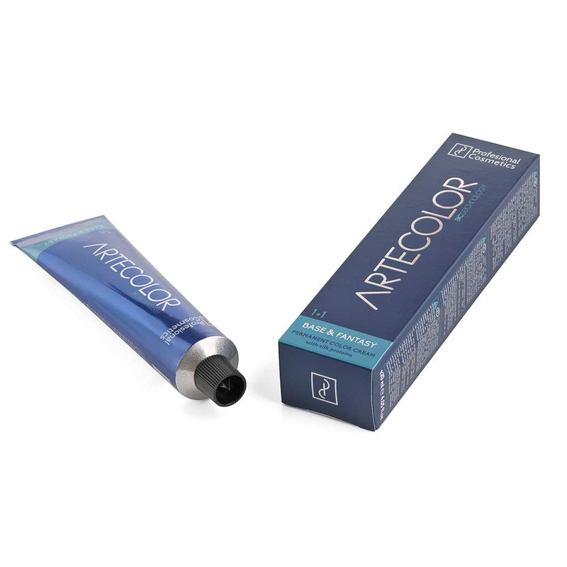 Professional Cosmetics Artecolor Hair Colour Cream, 6. 35 Dark Golden