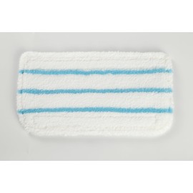 LTWHOME Microfiber Pads Fit for Black + Decker Steam Mop 1600 Series,HSMC1300FX HSMC1321 HSMC1361SGP,Compare to SMP20(Pack of 6)