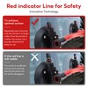 Kayak Load Assist Mount, 3 Suction Cups Kayak Roller Loader,