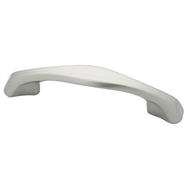 Liberty P19026-110-C 3-Inch Dual Mount Stratus Kitchen Cabinet Hardware Drawer Handle Pull, Stainless