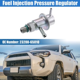 X AUTOHAUX Fuel Injection Pressure Regulator for Toyota 4Runner Pickup 1988-1995 for Toyota T100 1993-1994 No.23280-65010