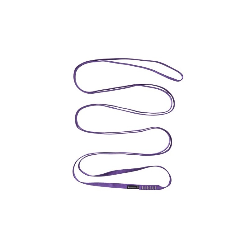 Black Diamond BD14099 18mm Nylon Runner, 9.4 inches (240 cm),