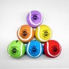 SNAG GOLF Snag Golf Balls, Pack of 6