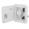 RV Water Inlet SquareShape with Cigar Lighter Pressure Filling Port