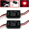 Taikuwu 2 pcs Flash Strobe Controller Flasher Module For LED